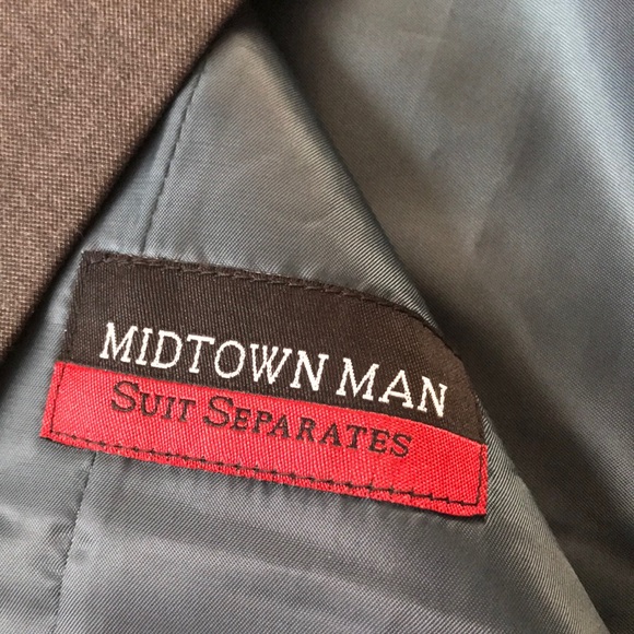 Midtown Man Suit separates for boys  size S - Picture 5 of 6